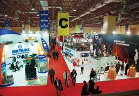 5. Uluslararası Boru ve Ek Parçaları Fuarı başarıyla gerçekleştirildi 