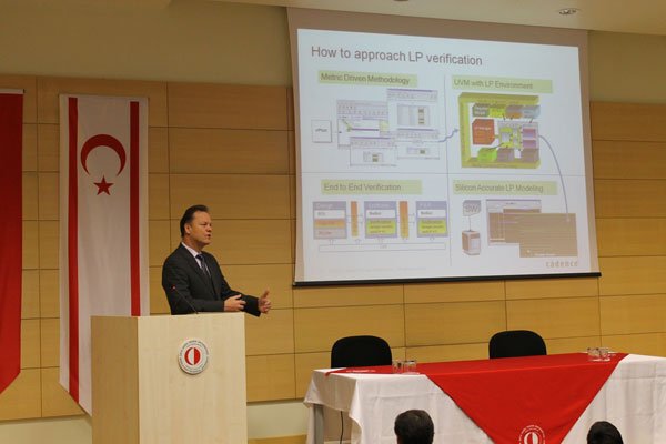 3. Uluslararası Enerji Farkındalıklı Bilişim Konferansı ODTÜ KKK’da yapıldı