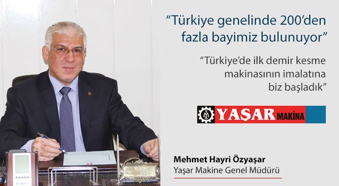 Türkiye genelinde 200'den fazla bayimiz bulunuyor