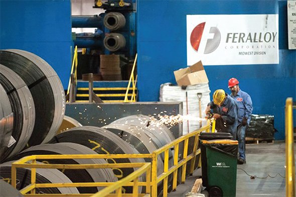 Küresel Çelik Endüstrisi İçin Tahminler Düşük Öngörülüyor