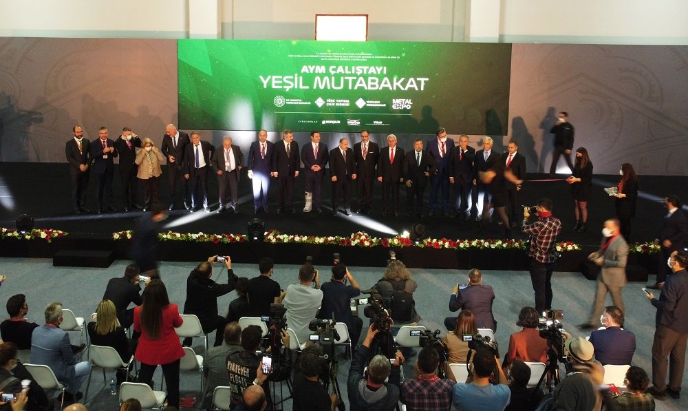 METAL EXPO REKORLARIYLA BİRLİKTE 28 EYLÜL’DE BAŞLIYOR!