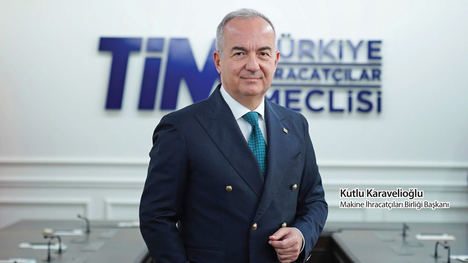 Makine sektörü 2025’in ilk yarısında 13,7 milyar dolarlık ihracata imza attı