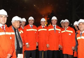 Tosyalı Holding büyüdükçe KOBİ'lere fırsat doğuyor