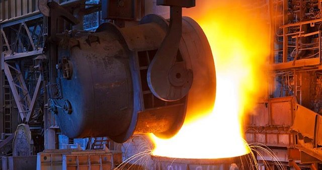 İthalatta vergi kalkanı sayesinde demir çelik sanayicileri çarkları döndürdü