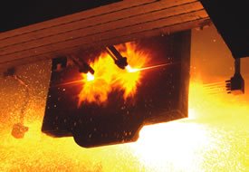 WSA: 2012 Yılında, Dünya Ham Çelik Üretim Kapasitesi 2 Milyar 58 Milyon Tona Ulaşacak