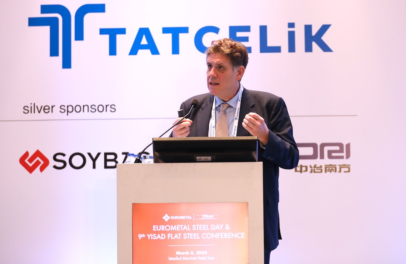 Dünya Çelik Üretim Kapasitesi ve Talep Arasındaki Fark Artıyor