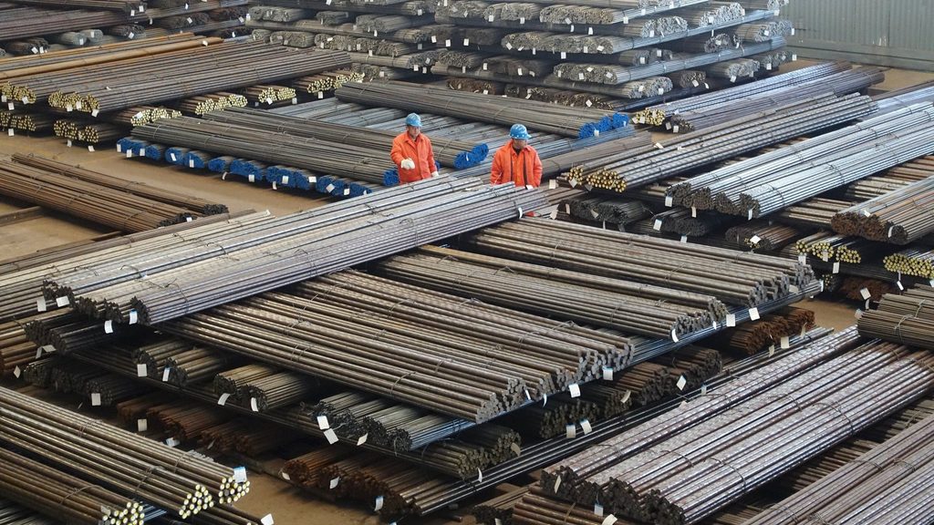 Avrupa'da uzun çelik fiyatları yükselişe geçti ancak alıcılar temkinli