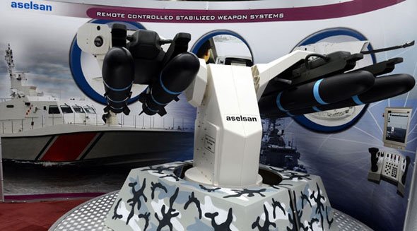 Aselsan hisseleri Suriye gerginliğiyle yüzde 8 yükseldi