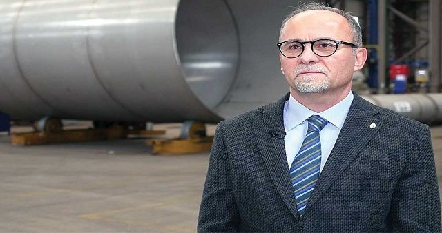 "Basınçlı kap sektörü için çözüm üretiyoruz"