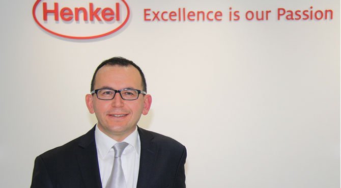 Caner Kılınçer, Türk Henkel'in Çamaşır ve Ev Bakım Fabrikasının Direktörü Oldu
