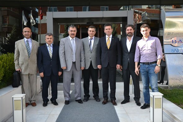 Türkiye'de yeşil binaları artıracak adım