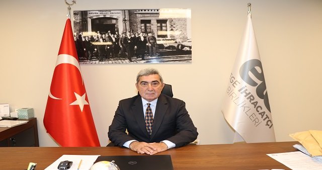 Demir-çelik sektörünün 2021 ihracat hedefi 1,4 milyar dolar