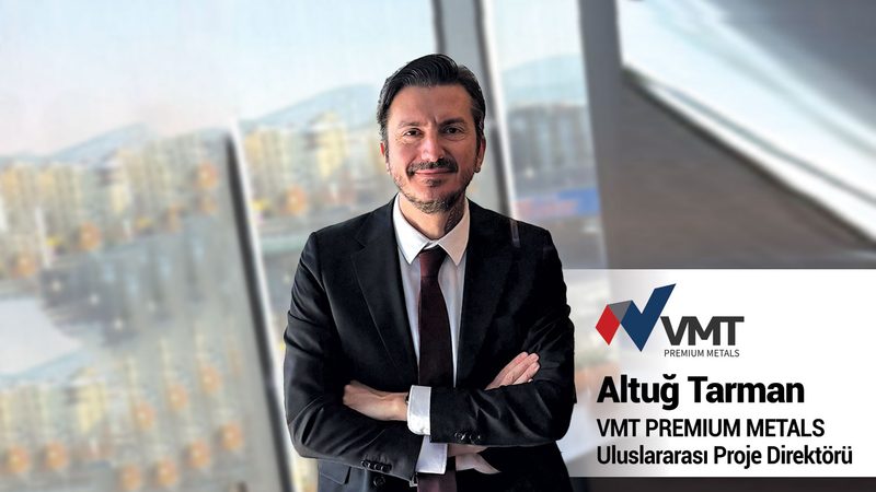 GREEN FORGED Vizyonu:  Güçlü Dövme, Temiz Üretim, Akıllı Gelecek