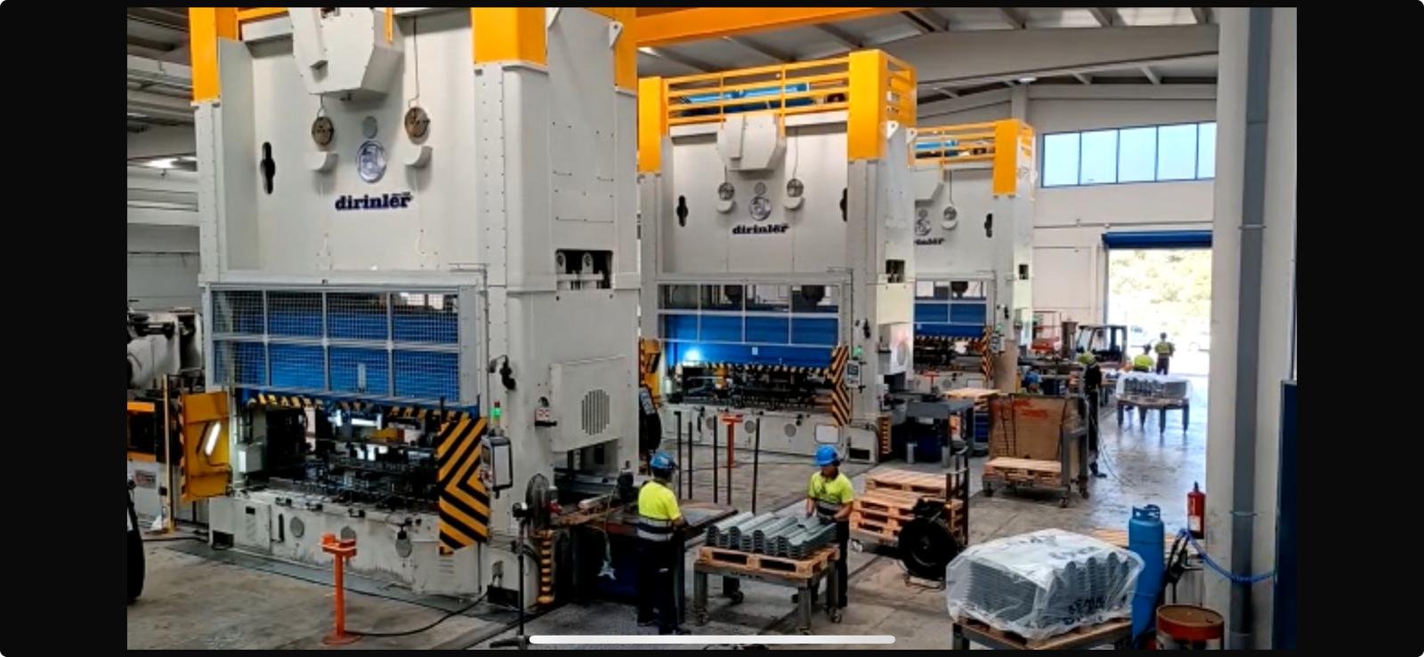 Link Drive Mekanizmalı Sac Şekillendirme Presi Tasarımı ve Prototip İmalatı