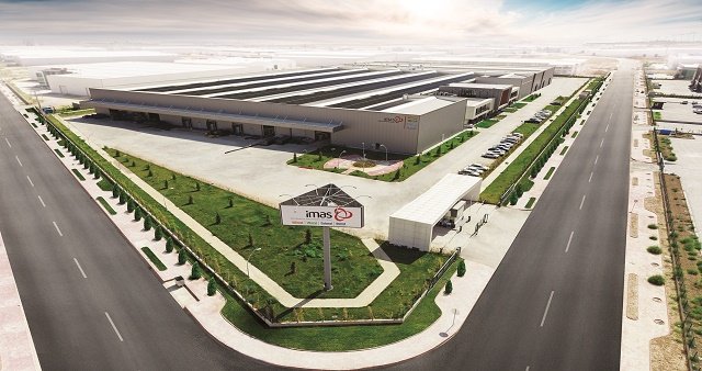 İmaş Makine'den GES Yatırımı