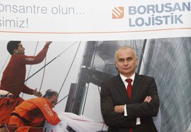 12. Lojistik Zirvesi Tamamlandı