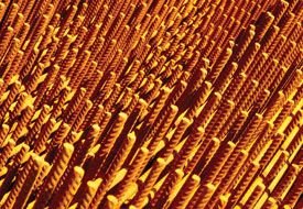 Suudi Arabistan inşaat demiri talebi Ramazan'da hız kesti