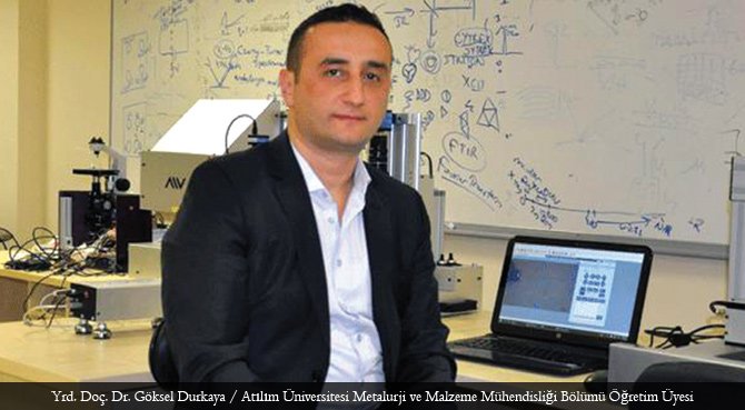 Çeliğin Kalitesi Artık OTOMET ile Ölçülecek