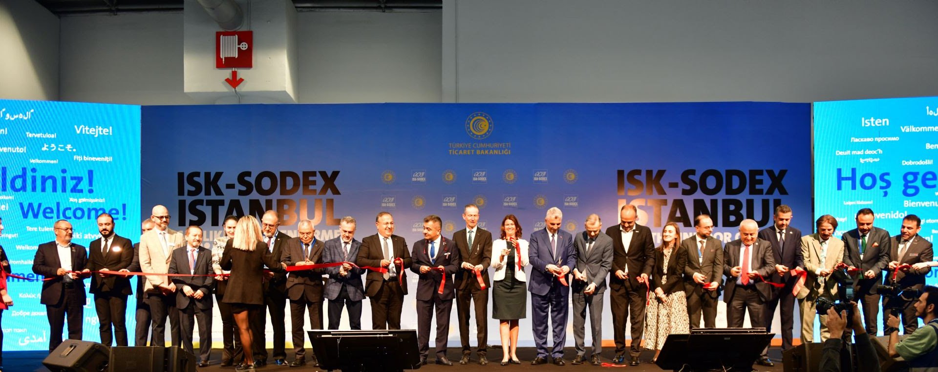 ISK-SODEX BAŞLADI!