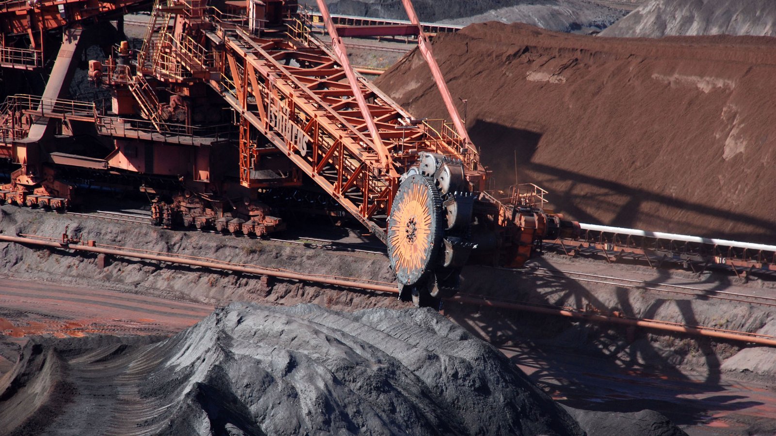 Fortescue, Demir Cevheri Sevkiyatını Yıl Bazında %2 Azalttı