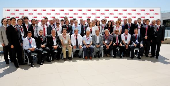 RULMAN Üreticisi NSK, Yetkili Bayileri İle Büyüyor