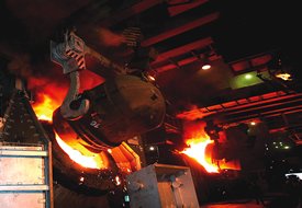 Eurofer: AB'nin Nervürlü Demir Tüketimi, Son 10 Yılın En Düşük Seviyesinde