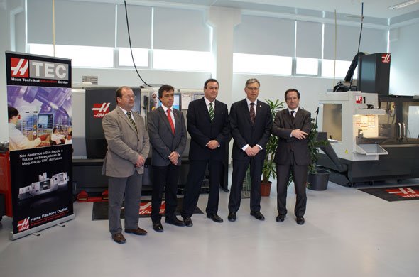 HTEC Alentejo'daki Ekonominin Canlandırılmasına Yardımcı Oluyor