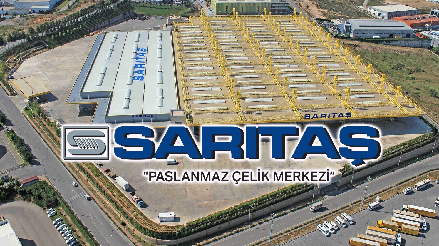 Sarıtaş’ın Yalova’daki 800 bin tonluk paslanmaz çelik yatırımı için ÇED süreci başlatıldı