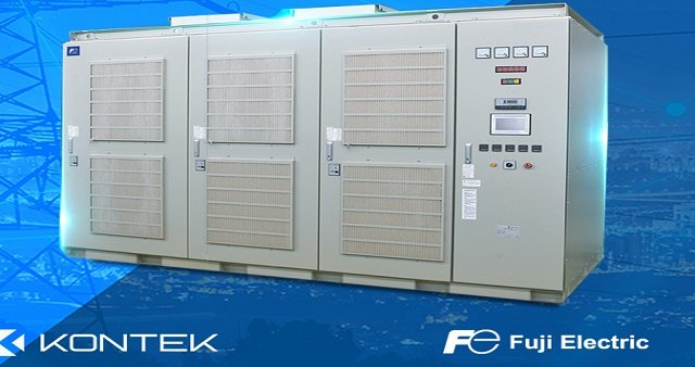 FUJİ ORTA GERİLİM SÜRÜCÜLERİ İLE YÜKSEK PERFORMANS VE YÜKSEK VERİM! 