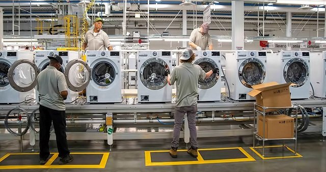 "Türkiye'nin beyaz eşya sektöründeki büyümesi devam ediyor"