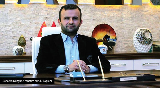 Elfatek: Türkiye'de İlk Olan Pek Çok Ürünü Sektörümüze Kazandırdık