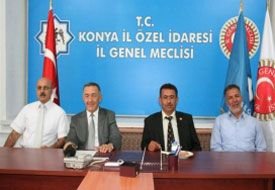 Suriye ve Ürdünlü Dökümcülerden Ticari Görüşme