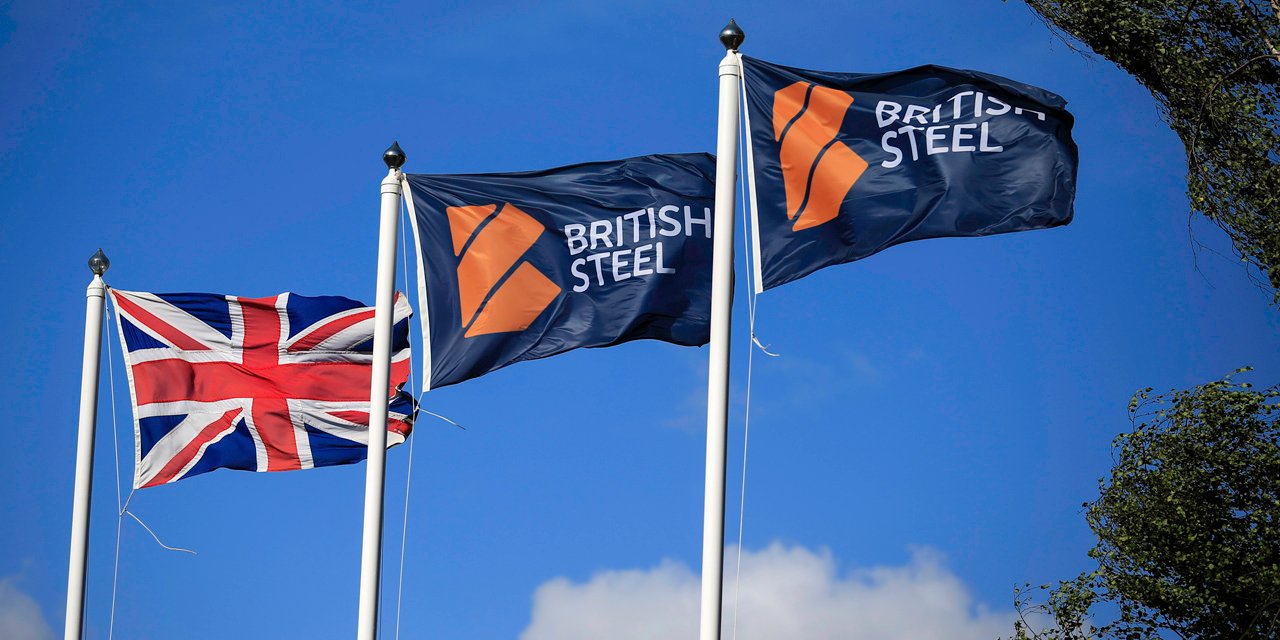 British Steel, Elektrik Ark Ocaklarının Planını Sunuyor