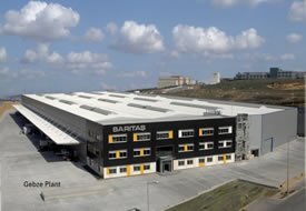 Sarıtaş'tan Metal İşleme Sektörüne Yatırım…