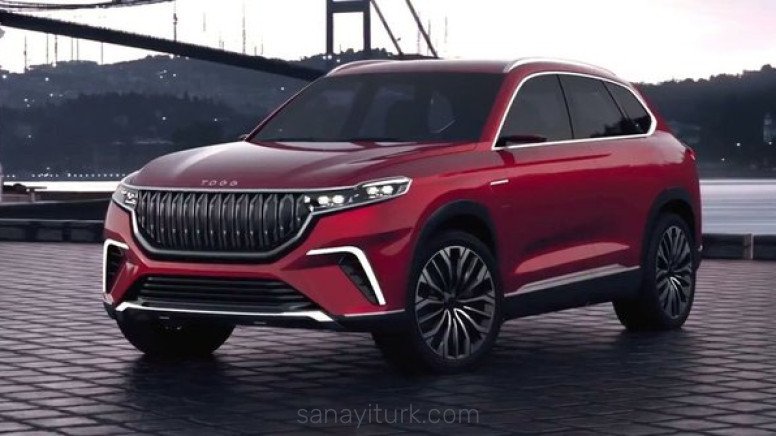 TOGG'un fiyatı belli oldu