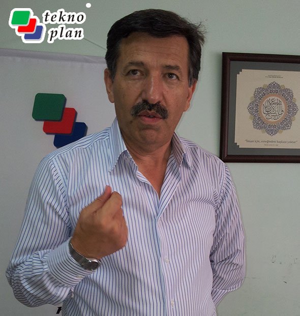 Salih Dönmez; Türkiye’nin Önünü Açacak Çalışmalar Hangi Alanda Olursa Olsun; Ancak Ar-Ge İle Mümkün