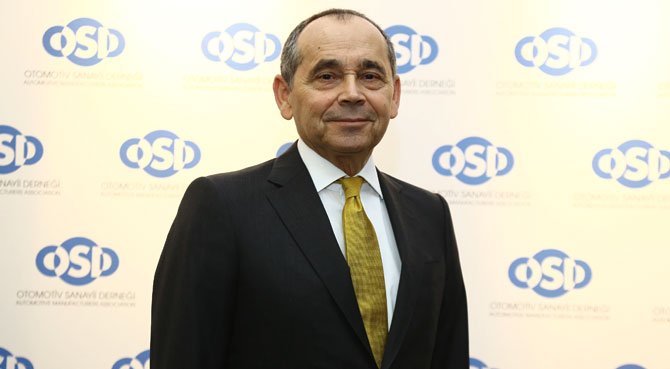 Kudret Önen OSD Başkanlığı Görevini Sürdürecek