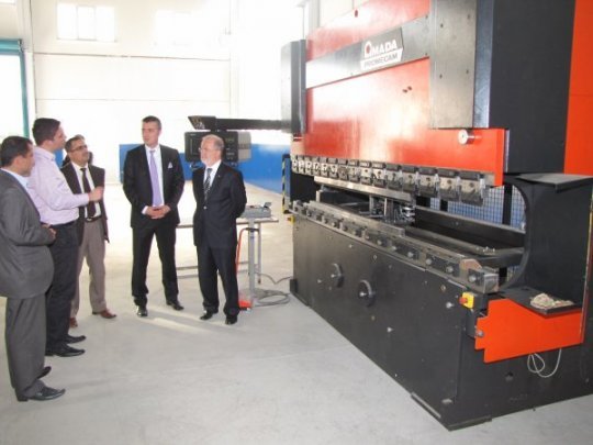 Manisa Tso Ve Kosgeb Desteğiyle İşletme Sahibi Oldu