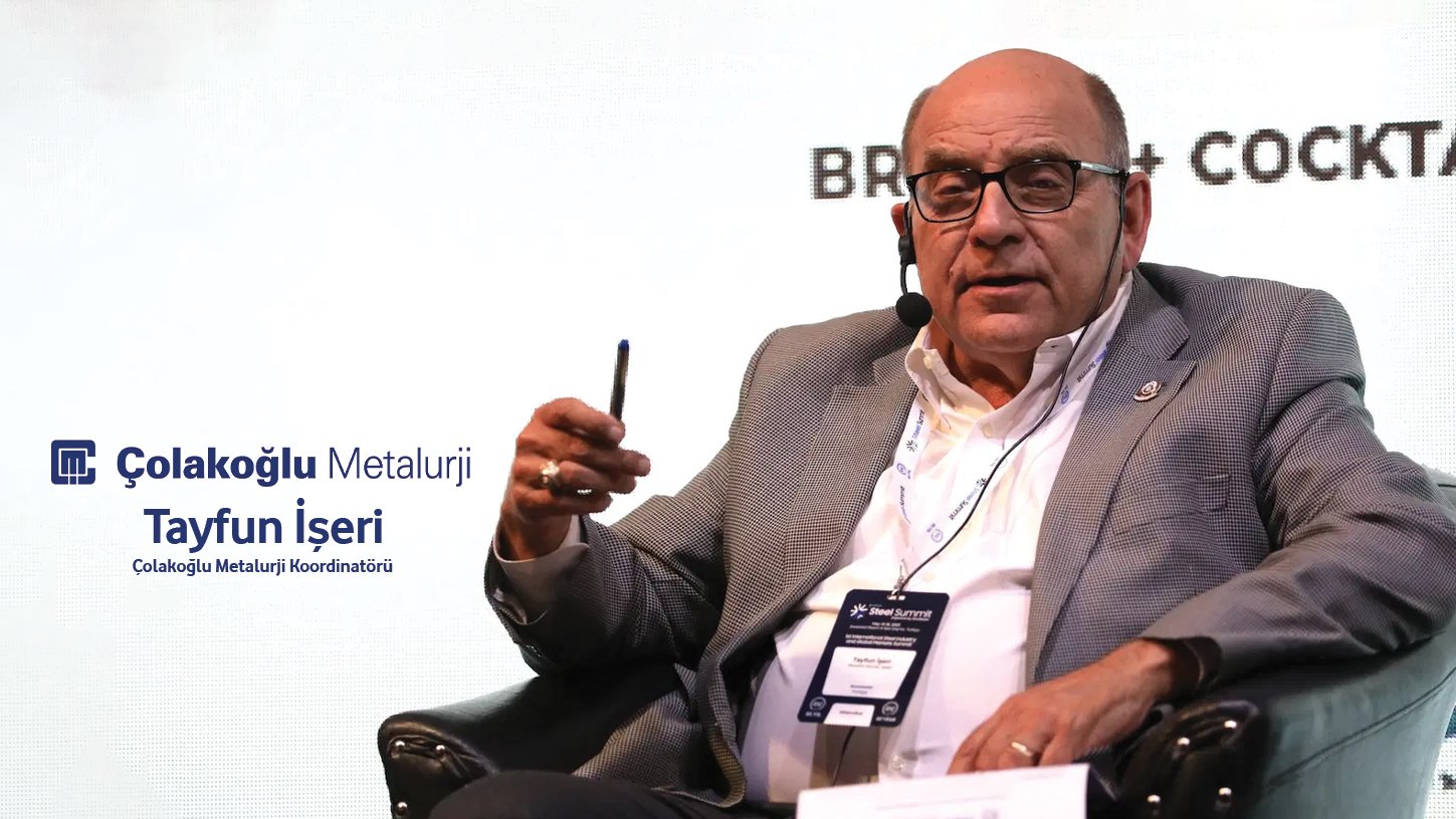 Tayfun İşeri: Türkiye’nin CBAM’a uyumu için net kriterler ve sertifika sistemi şart