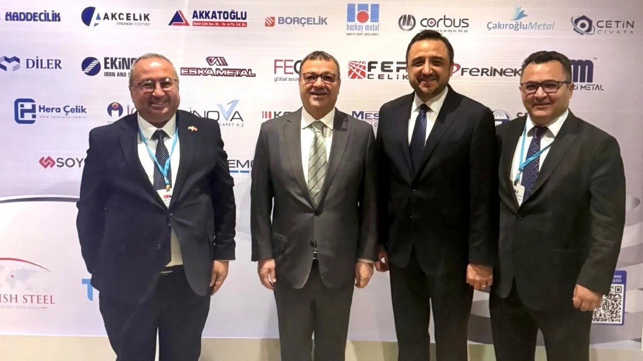 Türk çelik sektörü Bosna Hersek’te büyüyor: İhracatta hedef iki kat artış