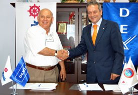 Aliağa Ticaret Odası İle Denizbank, Oda Üyelerine Destek İçin Harekete Geçti..