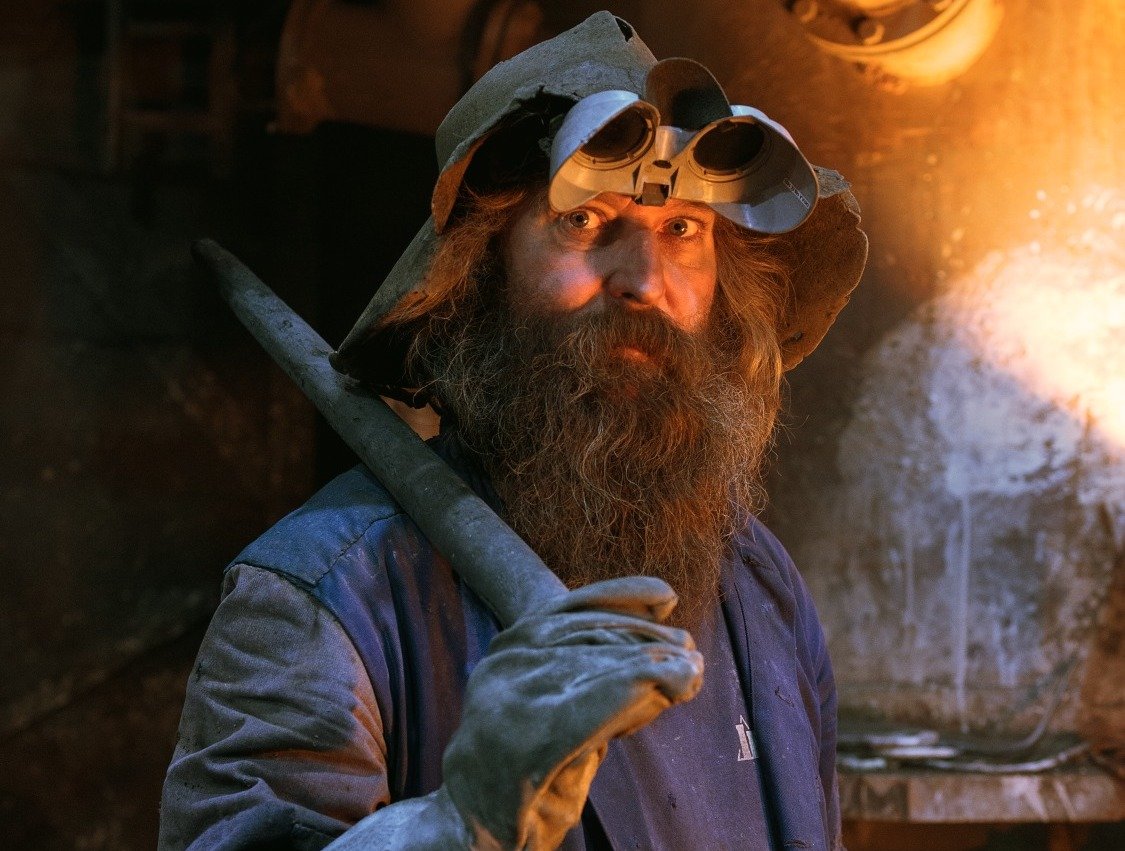 Demir Çelik Sektörünün Benzersiz Güzelliği: "Steel's Beauty"