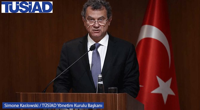 TÜSİAD BAŞKANI KASLOWSKİ VE HEYETİ SİLİKON VADİSİ'NDE