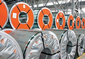 Borçelike Japonyadan Mükemmellik ödül 