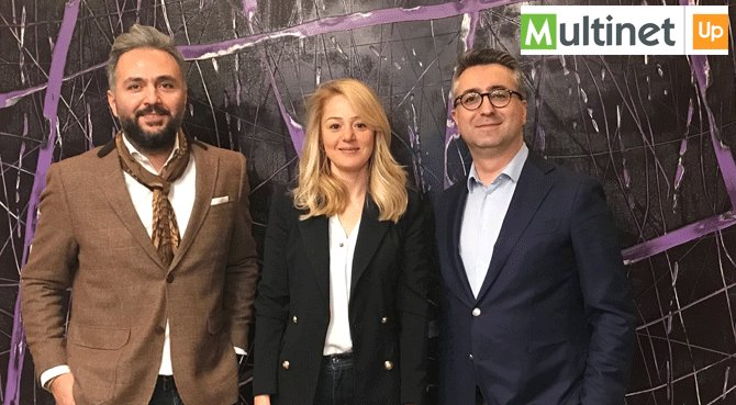 Multinet Up, Türkiye'de restoran sektörünün en büyük sadakat platformu GastroClub'ı satın alıyor