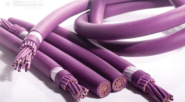 Kablolarda kullanılan bazı simgeler ve anlamları nedir?