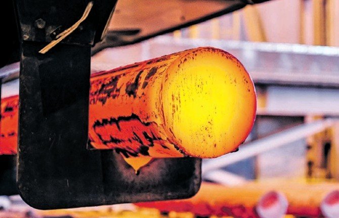 Küresel demir çelik üreticileri pandemi etkisiyle üretimi azaltıyor