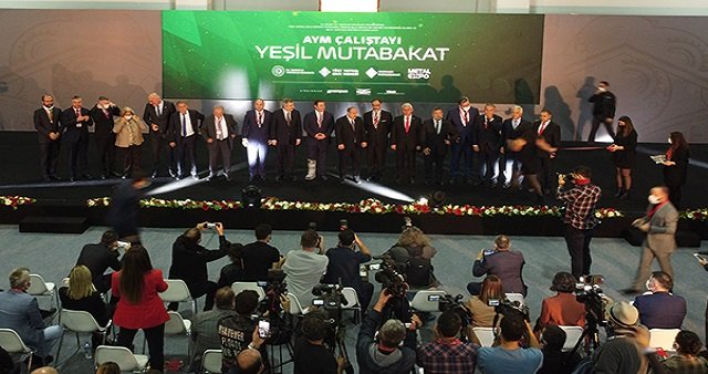 METALEXPO Fuarı başarıyla gerçekleşti