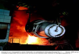 Çin Son 3 Yılda İlk Kez Demir Çelik Ticaretinde Açık Verdi 