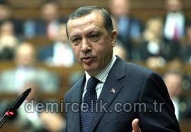 Başbakan Erdoğan Çılgın Projeyi Açıkladı